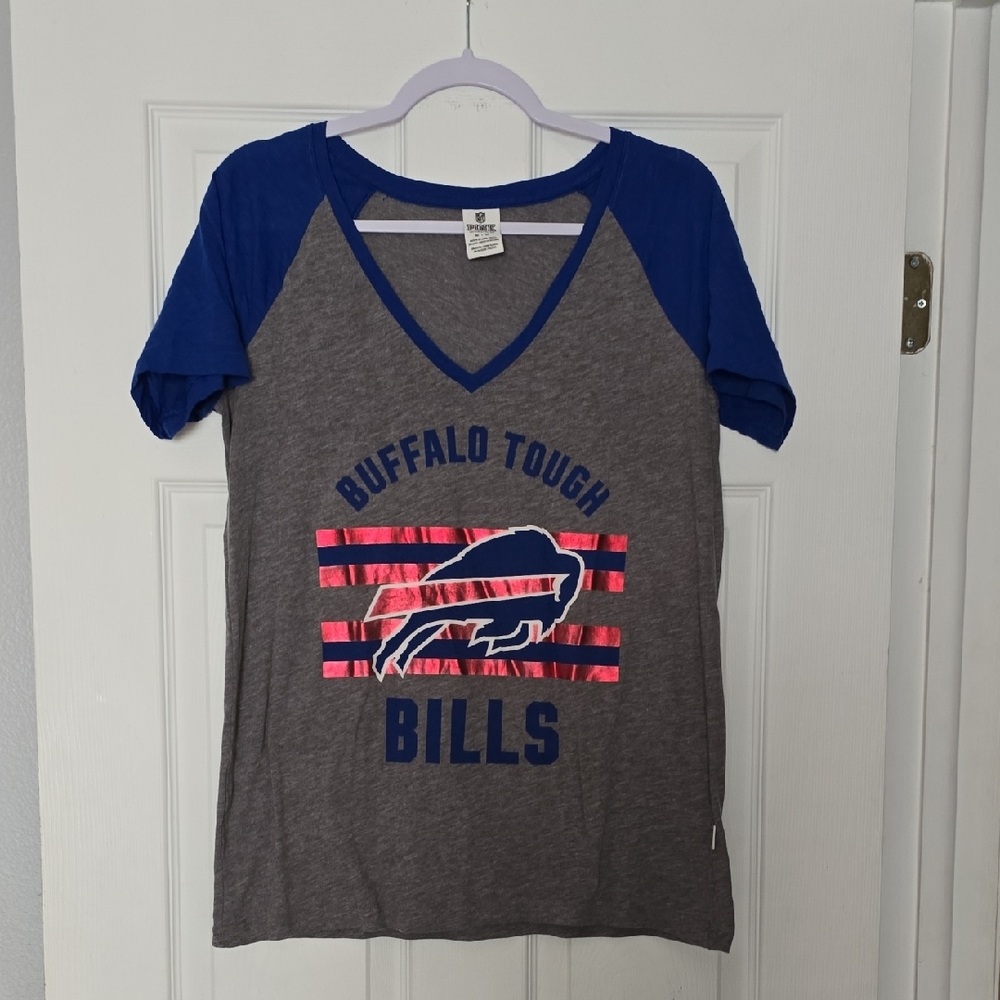 Victoria's Secret Pink Buffalo Bills NFL Tee